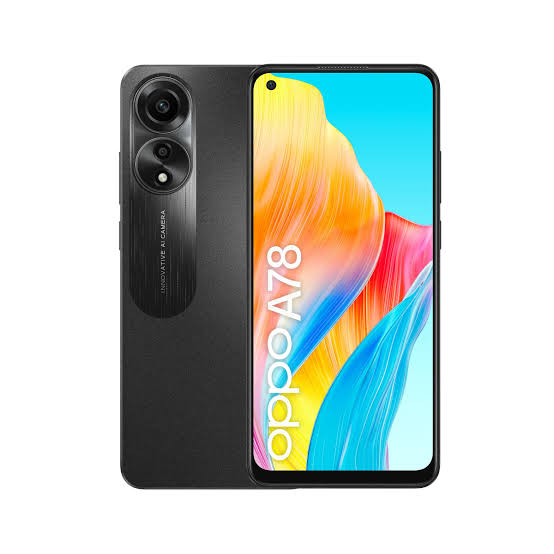 Oppo a78 - Image 1
